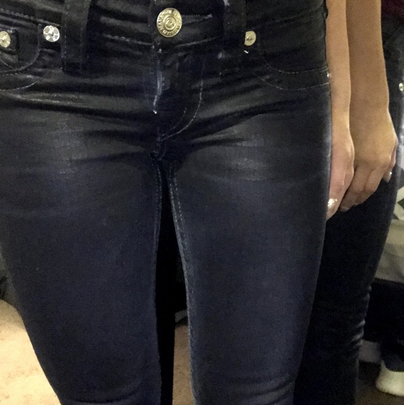 TRUE RELIGION Jeans, 24, dark top to light fnish! - Picture 2 of 7